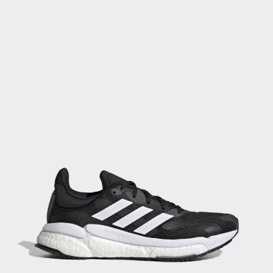Sapatilhas Solarboost 4 Preto Mulher Running