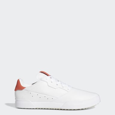 Heren Golf Adicross Retro Green Golfschoenen