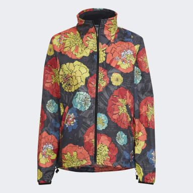 Campera adidas de deals mujer floreada