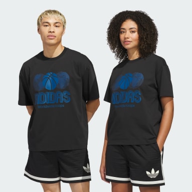 World Wide Hoops Global Basketball Tee