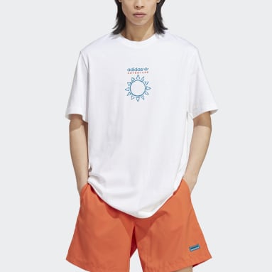 Nam Originals Áo Thun adidas Adventure Nature Awakening Made with Nature