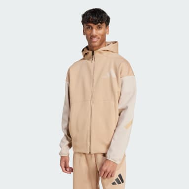 adidas Z.N.E. Bluza z kapturem z suwakiem na całej długości