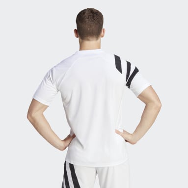 Mænd Fodbold Hvid Fortore 23 trøje