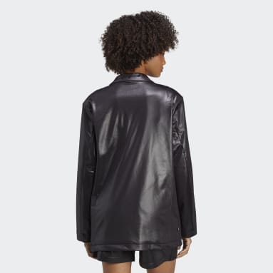 Women Lifestyle Black 블레이저