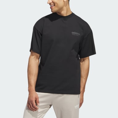 Men Basketball Black Basketball Select Tee
