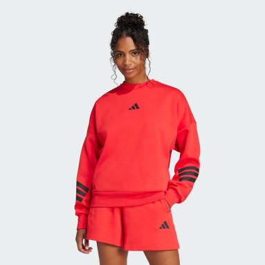 Sudadera Future Icons 3 Franjas