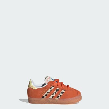Tênis ADIDAS DISNEY PIXAR TOY STORY GAZELLE COMFORT CLOSURE COM CADARÇO ELÁSTICO