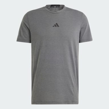 Designed for Training Workout Tee