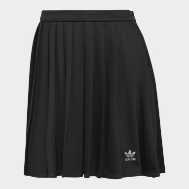 Frauen Originals adicolor Classics Tennis Rock Schwarz