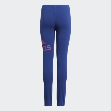 Licras adidas Essentials Azul Niña Sportswear
