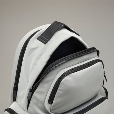 Lifestyle Grey Y-3 Utility Backpack
