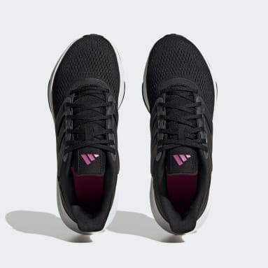 Frauen Running Ultrabounce Laufschuh Schwarz