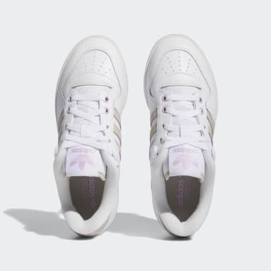 Zapatilla Rivalry Low Blanco Originals