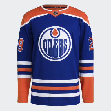 Edmonton Oilers Mix Home and Away Jersey 2023 Shirt, Hoodie -   Worldwide Shipping