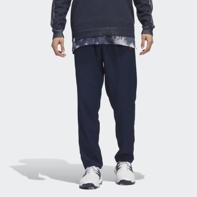 남성 Golf Blue Made To Be Remade 핀턱 팬츠
