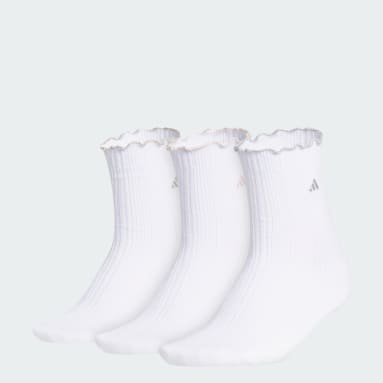 WM PRF RUFFLE 3-PACK QUARTER