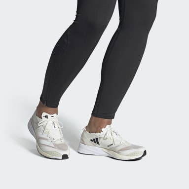 Adizero Adios 7 Sko Hvit