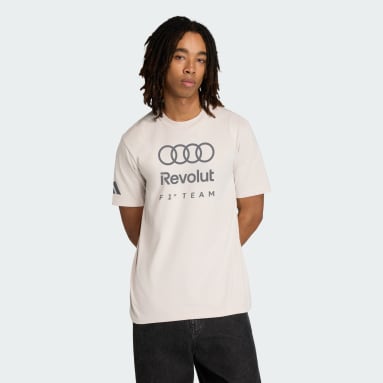 AUDI REVOLUT F1 TEAM DNA GRAPHIC T-Shirt