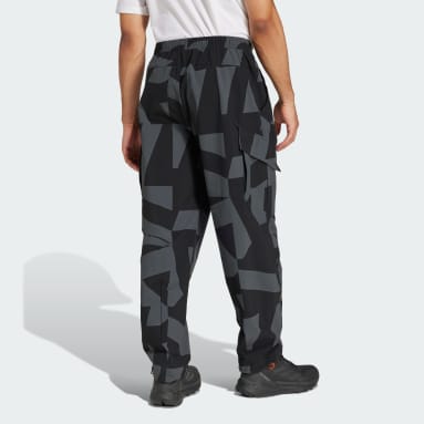 Terrex Xploric Cargobroek met Print