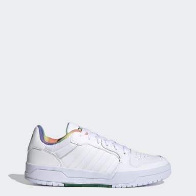 Zapatilla Entrap Blanco Hombre Baloncest