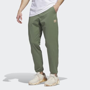 Pantalones verdes para hombre adidas ES