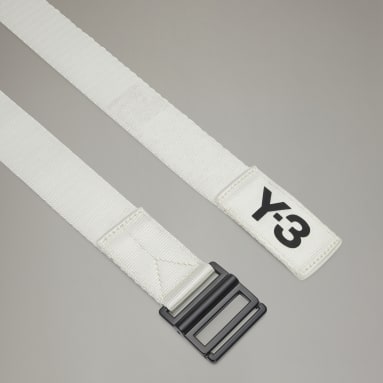 Y-3 Grey Y-3 Belt