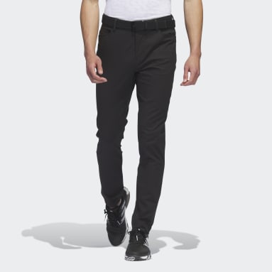 Άνδρες Γκολφ Μαύρο Go-To 5-Pocket Golf Pants