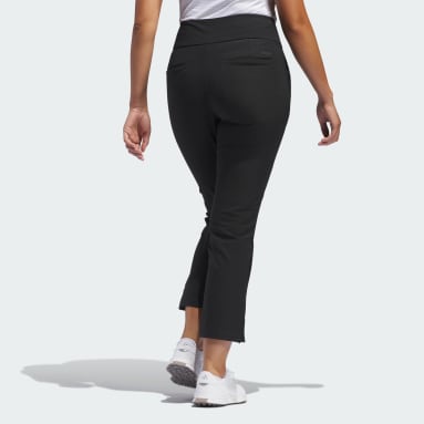 Pantaloni Ultimate365 Solid Ankle Nero Donna Golf