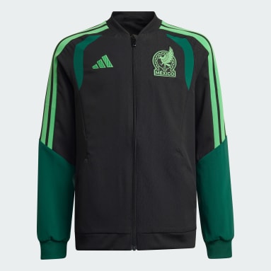 Chamarra de Presentación Tiro Selección Nacional de México 26 para Niños