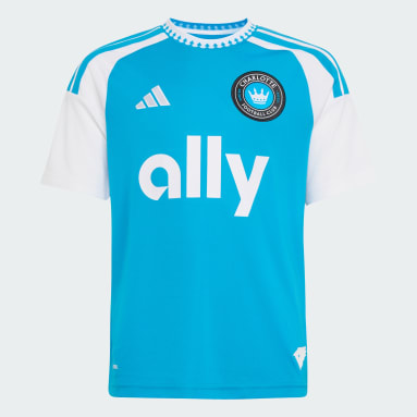 Charlotte FC 26/27 Home Jersey Kids