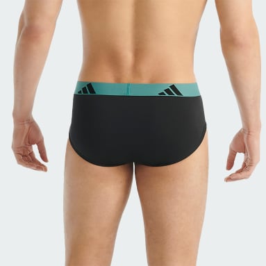 ACTIVE FLEX COTTON BRIEF 3 PACK UNDERWEAR