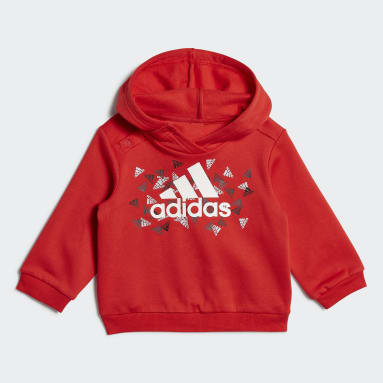 Kinderen Sportswear Badge of Sport Graphic Joggingpak