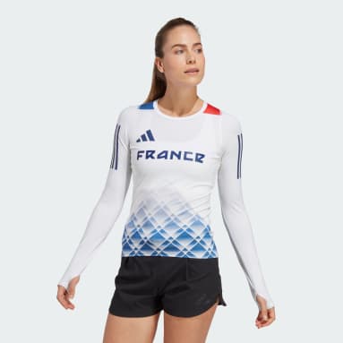 Camiseta de manga larga Run Fast