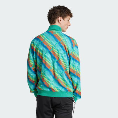 Chamarra deportiva Emerging Harmony Tiro