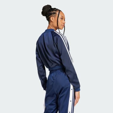 Adicolor Satin Track Top