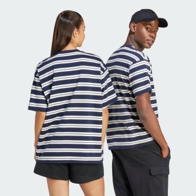 Americana Striped Tee