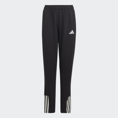 Pantaloni da allenamento Tiro 23 Competition Nero Bambini Calcio