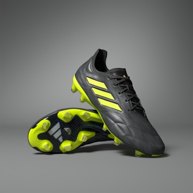 Guayos Copa Pure Injection.1 Terreno Firme Negro Fútbol