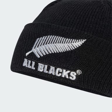 All Blacks Fisherman Beanie