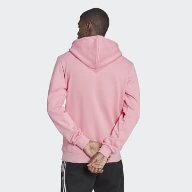 Recepción chisme canal Hoodies - Rosa - Hombre | adidas España