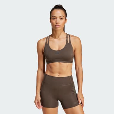 Top Esportivo Aeroimpact Luxe Training Light-Support
