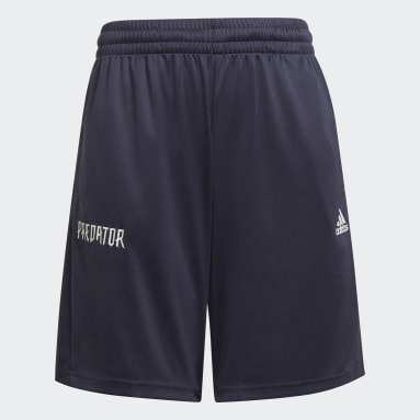 Pantalón corto Predator Azul Niño Sportswear