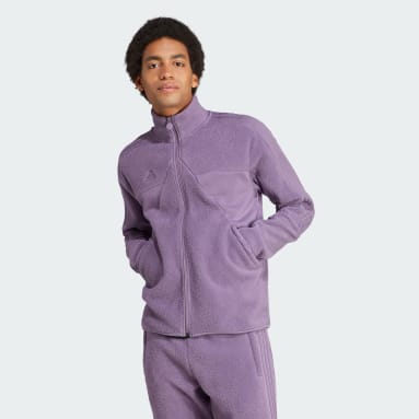 Tiro Fleece Trainingsjacke