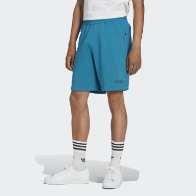 Shorts adidas Adventure Turquesa Hombre Originals