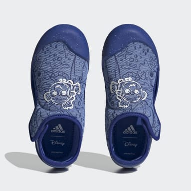 Děti Sportswear modrá Sandály adidas x Disney AltaVenture 2.0 Finding Nemo Swim