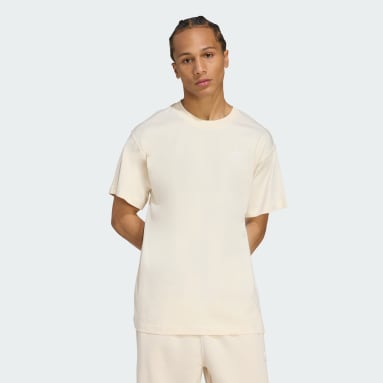 Trefoil Essentials Oversized T-Shirt