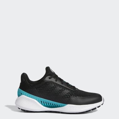 Chaussure de golf femmes Summervent Recycled Polyester Spikeless noir Femmes Golf
