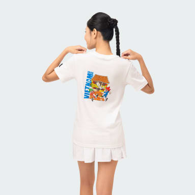 GFX HOI AN W TEE - WHITE