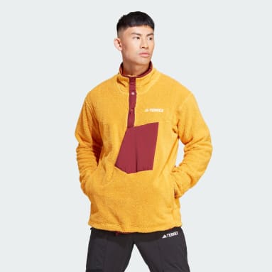 Terrex XPLORIC High-Pile-Fleece Pullover