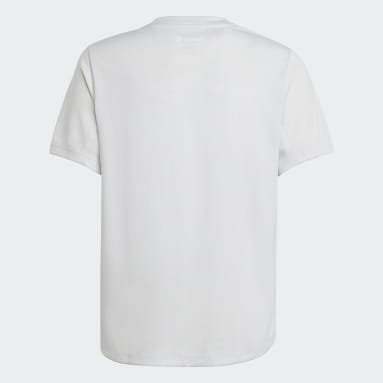 Camiseta AEROREADY Gris Niño Sportswear